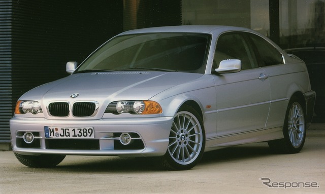 BMW3シリーズ(E46)
