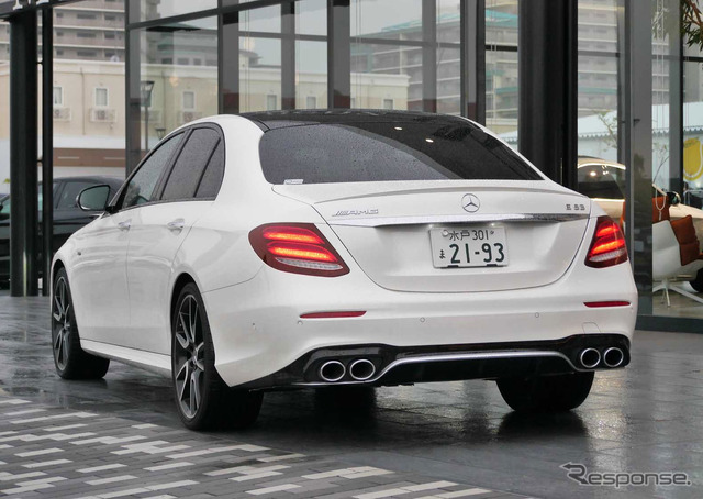 メルセデスAMG E53 4MATIC