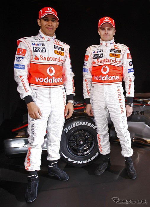 FIAがF1エントリーリストを発表