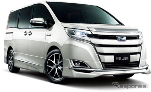 ノア MODELLISTA For HYBRID G,HYBRID X,G,X(一部改良車)
