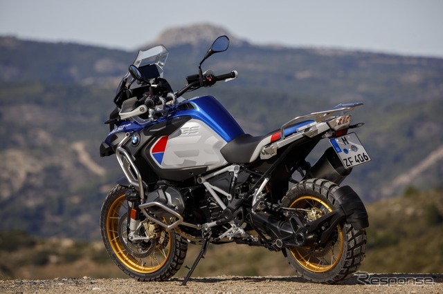 BMW R1250GS アドベンチャー