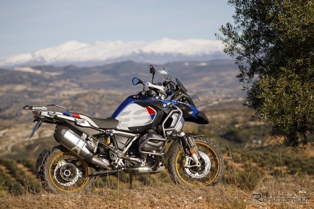 BMW R1250GS アドベンチャー