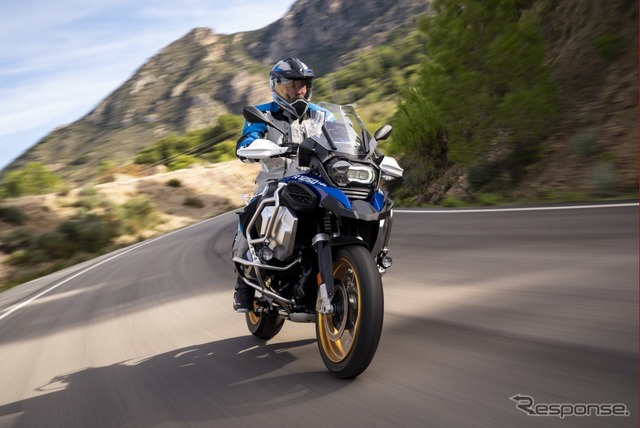 BMW R1250GS アドベンチャー