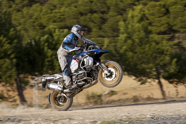 BMW R1250GS アドベンチャー