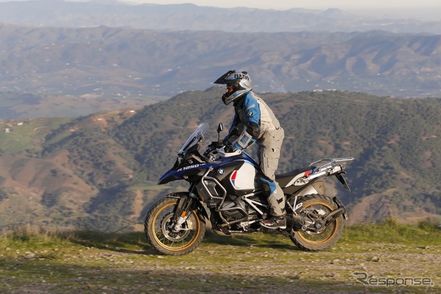 BMW R1250GS アドベンチャー