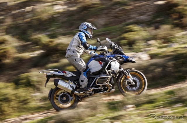 BMW R1250GS アドベンチャー