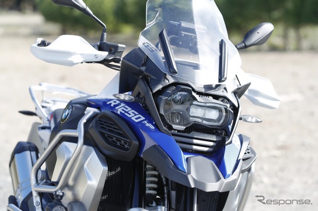 BMW R1250GS アドベンチャー