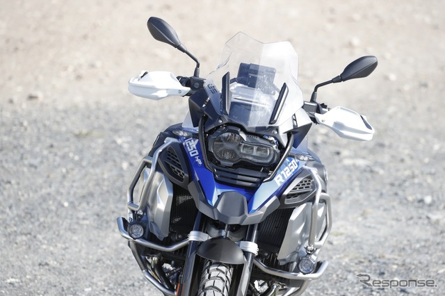 BMW R1250GS アドベンチャー