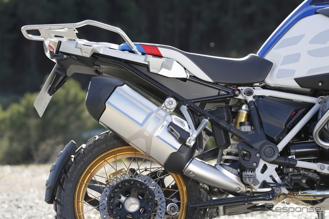 BMW R1250GS アドベンチャー