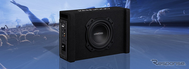 ケンウッド KSC-SW40