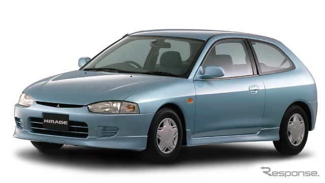ミラージュX(1995年)
