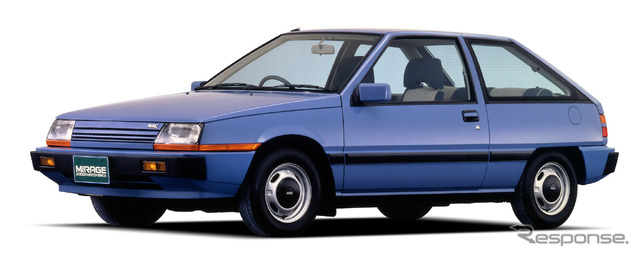 ミラージュ1500CX-S(1983年)