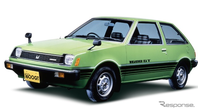 ミラージュ1600GT(1980年)