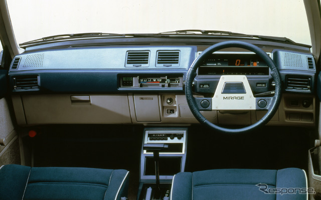 ミラージュ1500CX-S（1983年）