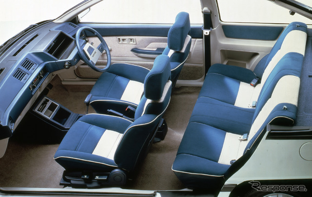 ミラージュ1500CX-S(1983年)