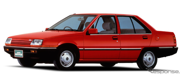 ミラージュ1500CG-F(1983年)