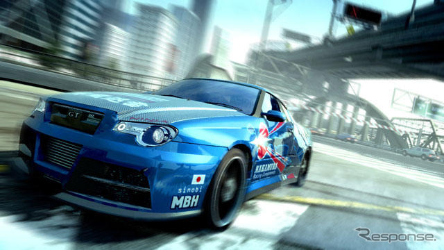 『バーンアウトパラダイス』の無料体験版、配信開始…過激