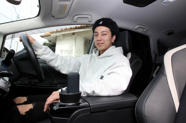car audio newcomer! トヨタ プリウスα(オーナー:島川波山さん) by LEROY(ルロワ) 前編
