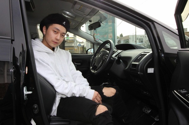 car audio newcomer! トヨタ プリウスα(オーナー:島川波山さん) by LEROY(ルロワ) 前編