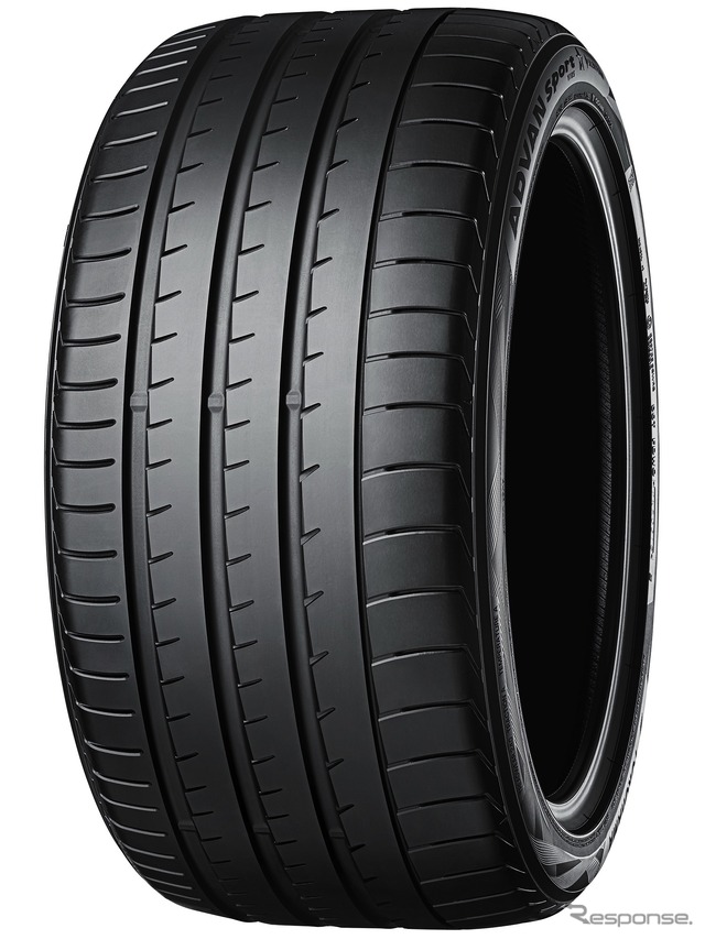 ADVAN Sport V105の315/35R21 111Y