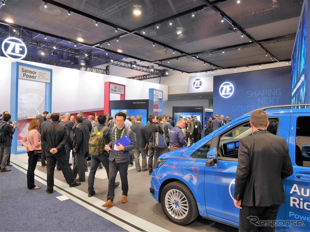 ZF（CES 2019）