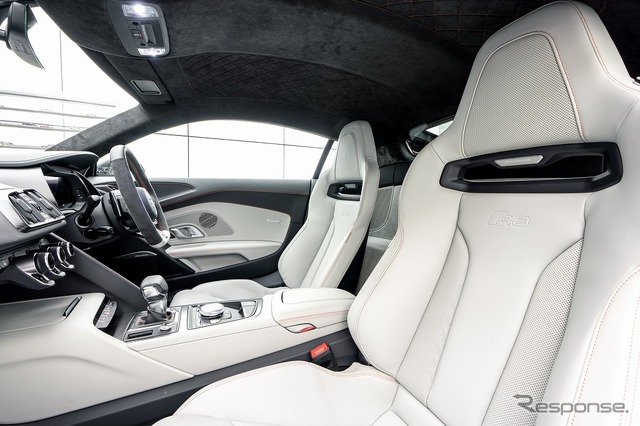 The Audi R8 Star of Lucis