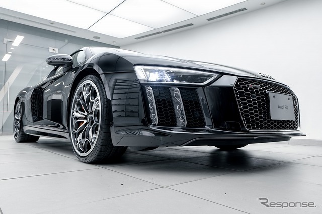 The Audi R8 Star of Lucis