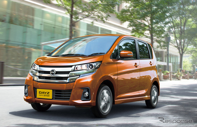 日産 デイズ ハイウェイスターX(2WD)