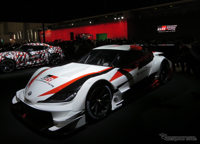 GR Supra SUPER GT CONCEPT