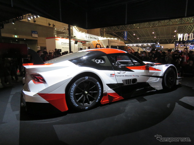 GR Supra SUPER GT CONCEPT