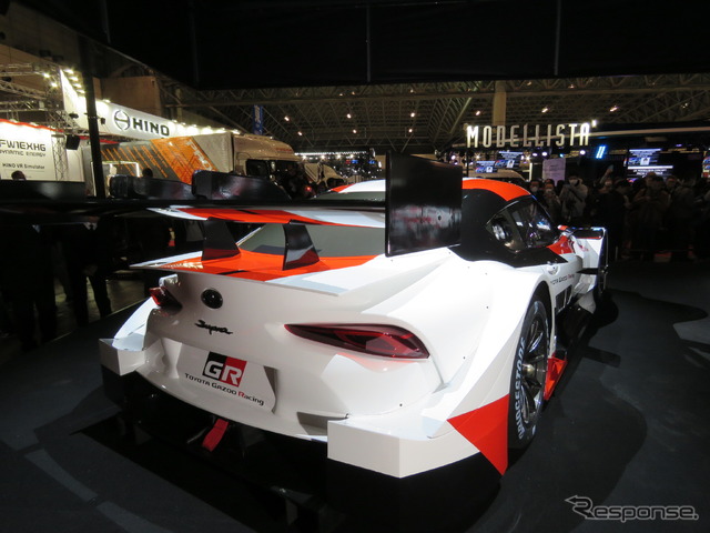 GR Supra SUPER GT CONCEPT