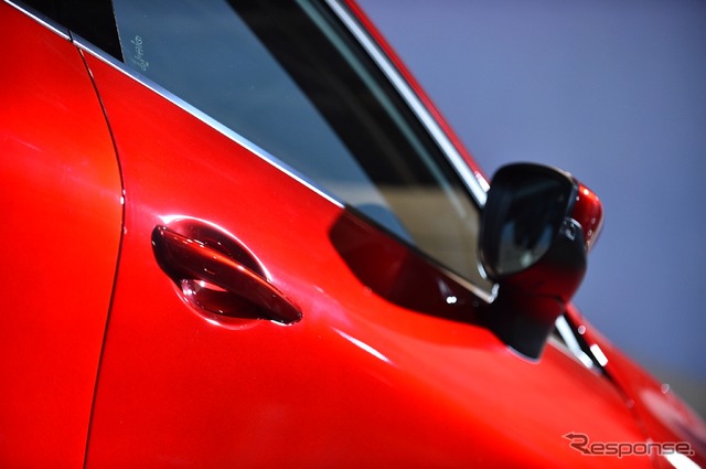マツダ 3 ハッチバック 新型(東京オートサロン2019)