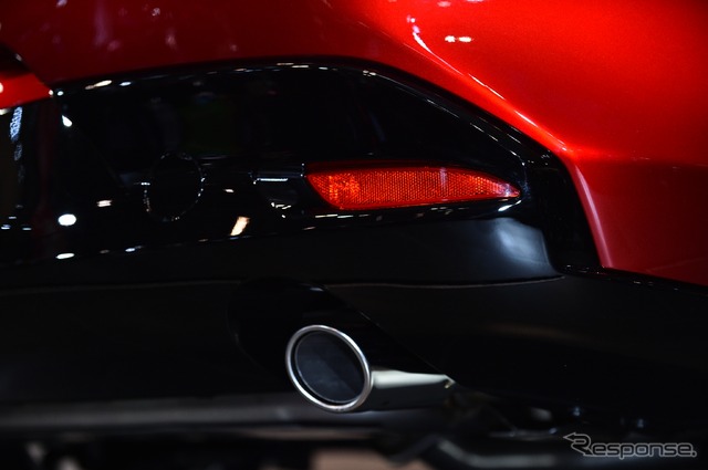 マツダ 3 ハッチバック 新型(東京オートサロン2019)