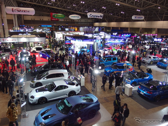 東京オートサロン2019