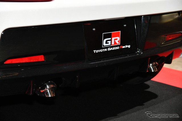 COPEN GR SPORT CONCEPT(東京オートサロン2019)