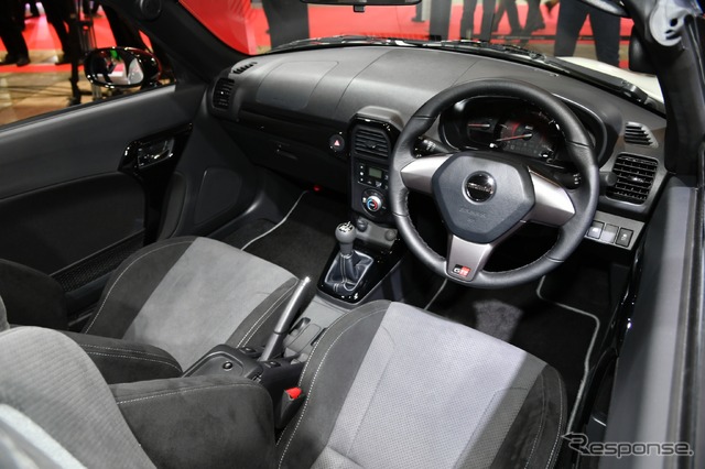 COPEN GR SPORT CONCEPT（東京オートサロン2019）