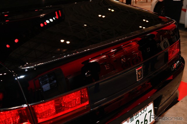 トヨタGRセンチュリーGRMN(東京オートサロン2019)