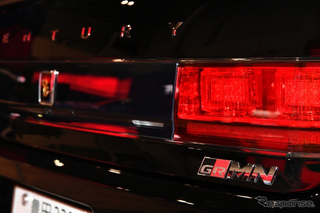 トヨタGRセンチュリーGRMN(東京オートサロン2019)