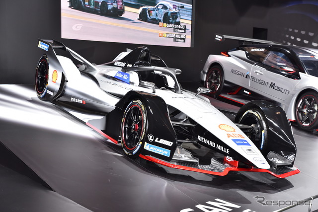 東京オートサロン2019 日産ブース