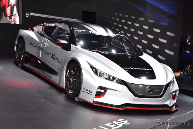 東京オートサロン2019 日産ブース