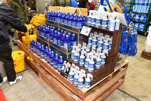オートバックス/ゴードンミラー(東京オートサロン2019)