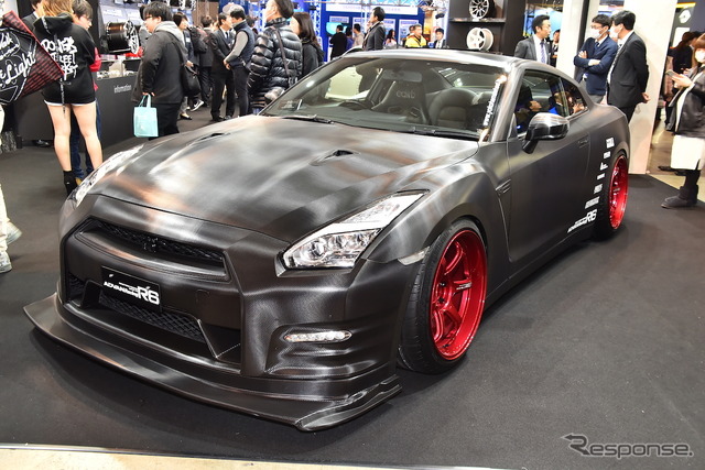 横浜ゴム(東京オートサロン2019)