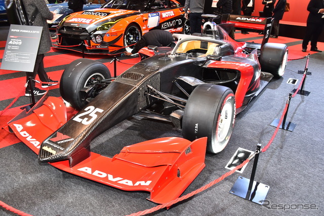 横浜ゴム(東京オートサロン2019)