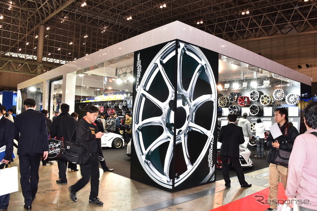 横浜ゴム(東京オートサロン2019)