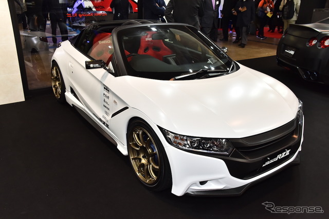 横浜ゴム(東京オートサロン2019)