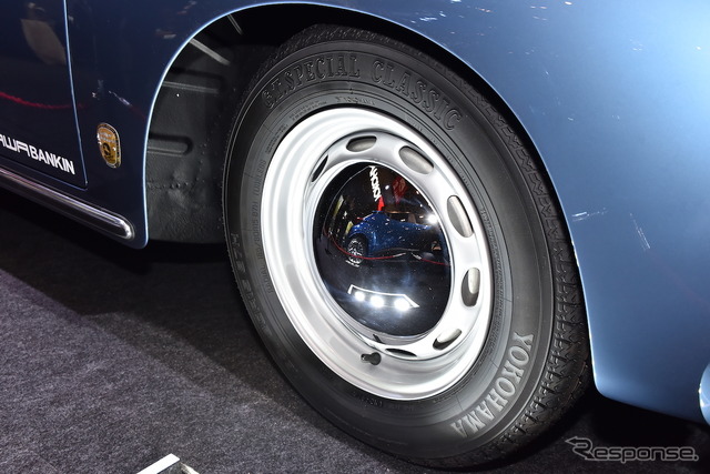 横浜ゴム(東京オートサロン2019)