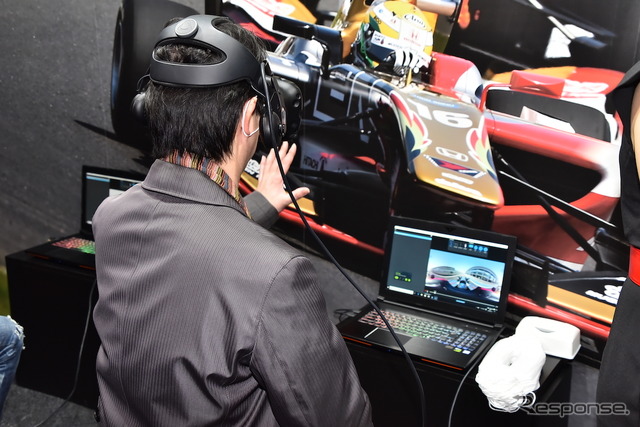 横浜ゴム(東京オートサロン2019)