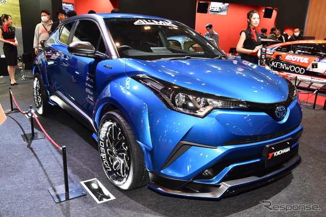 横浜ゴム(東京オートサロン2019)