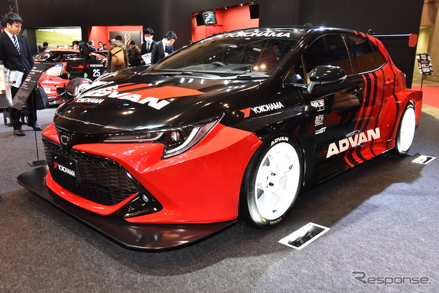 横浜ゴム(東京オートサロン2019)