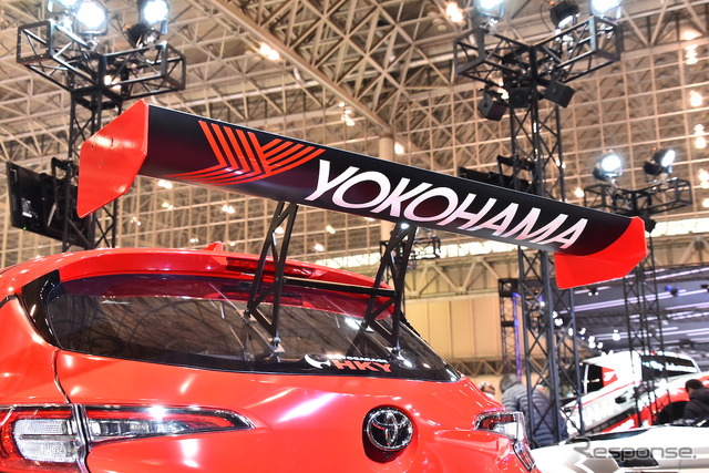 横浜ゴム(東京オートサロン2019)